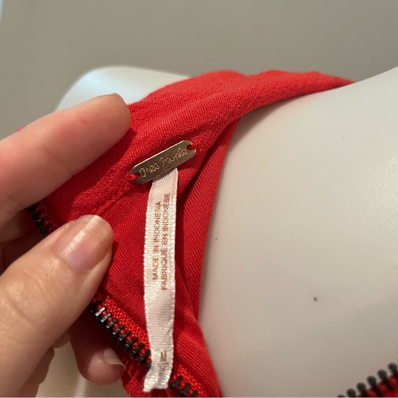 Free People | Kitty Kat Cut out Dress - Picture 9 of 9